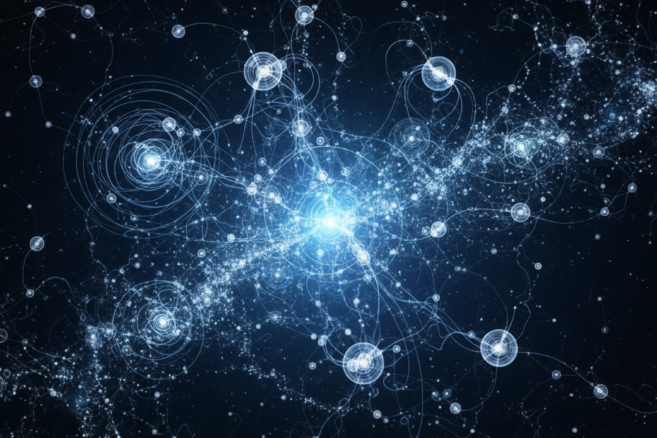 Abstract visualization of neurobiologically inspired visual attention models